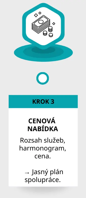 Cenová nabídka – Ing. Jiří Bednář, rozsah služeb, harmonogram a cena projektu rodinného domu