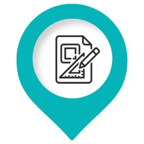 Ikona projektování a inženýringu – technické výkresy a plánování staveb – Jiří Bednář