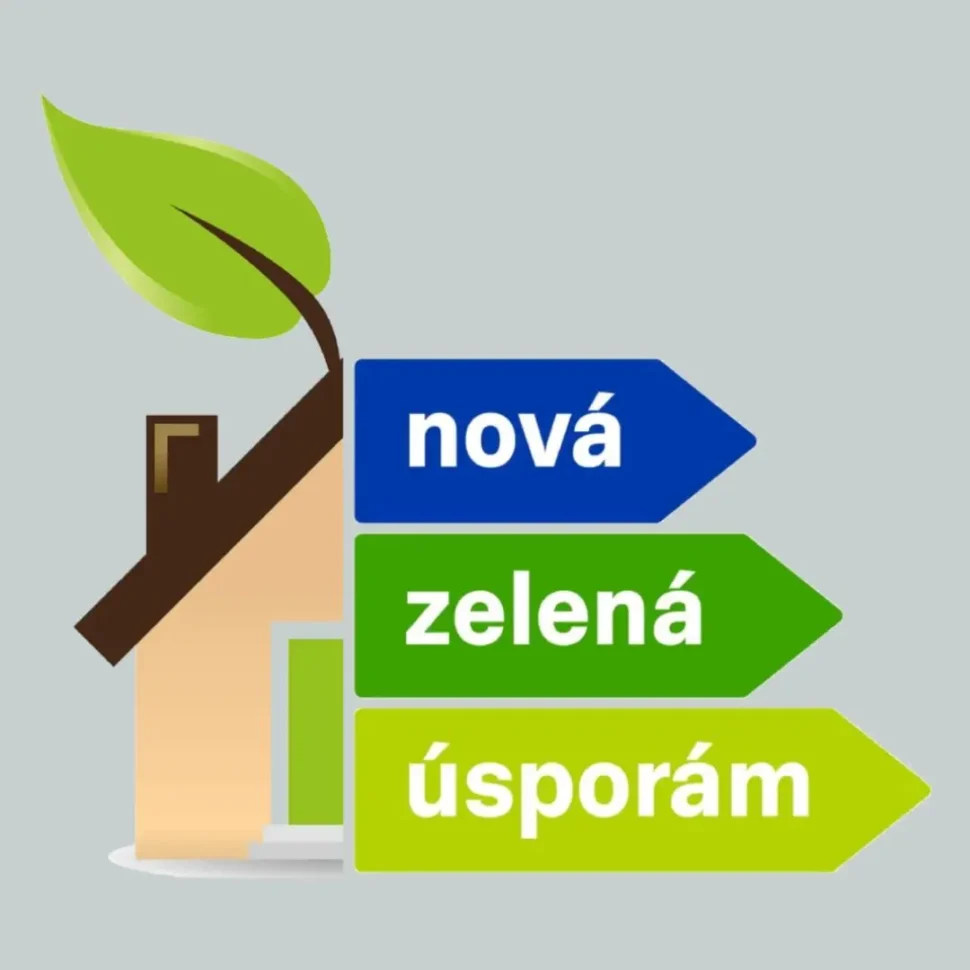 Dotace Nová zelená úsporám – energetické úspory a projekty – Jiří Bednář